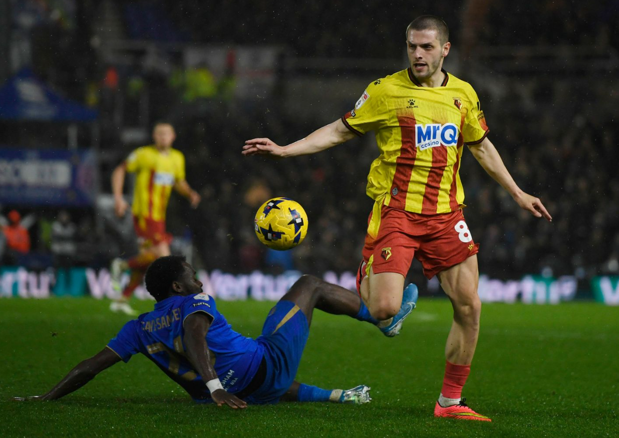 Birmingham City vs Watford (03:00 – 02/12) | Xem lại trận đấu